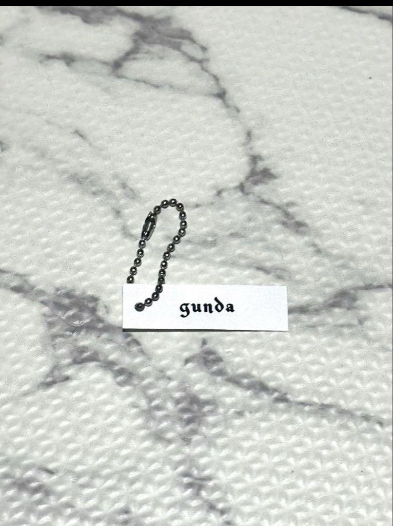 gunda ガンダ JUNK HEAVEN NECKLACE ネックレス