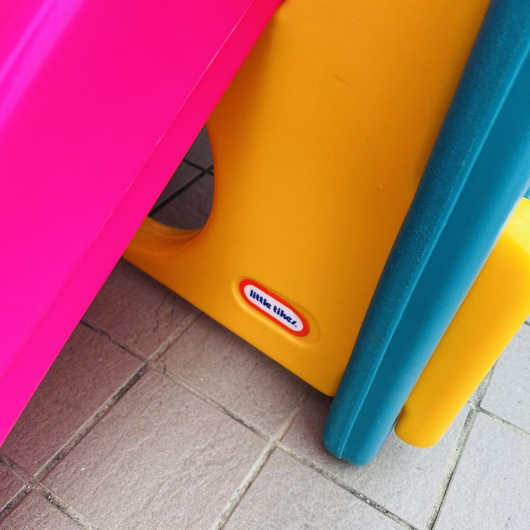 little tikes リトルタイクス 滑り台 スライダージム