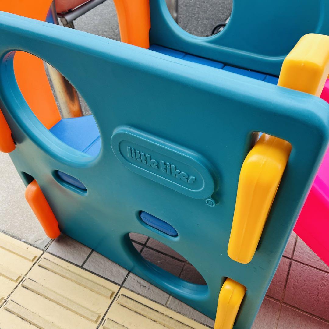 little tikes リトルタイクス 滑り台 スライダージム