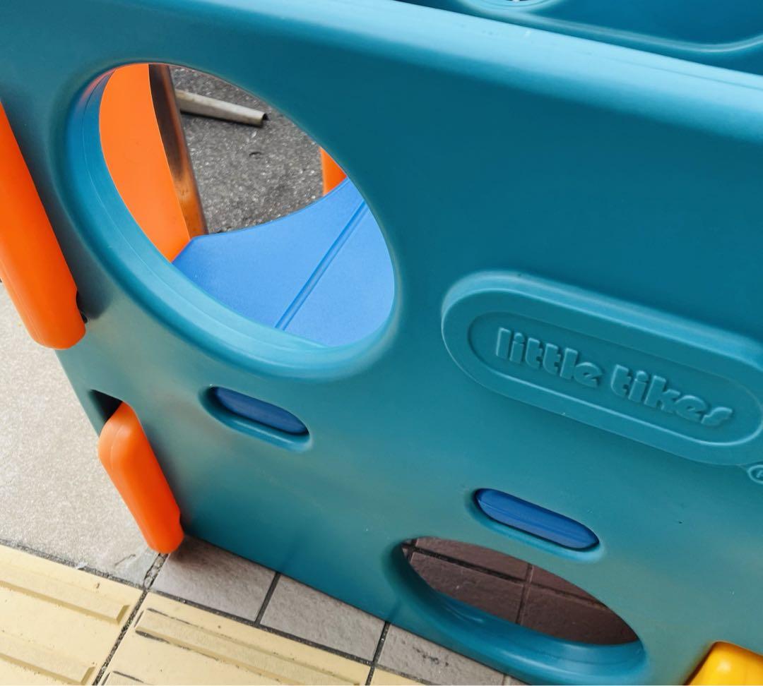 little tikes リトルタイクス 滑り台 スライダージム