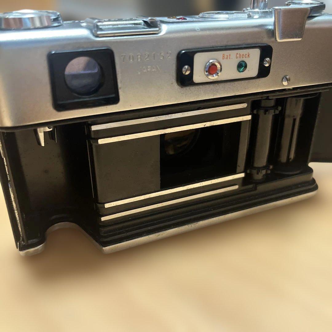 Yashica Shinon-DX レンジファインダーカメラ - メルカリ