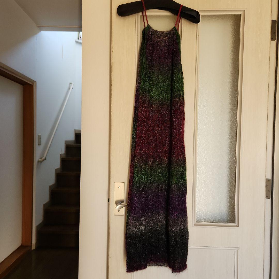 enrica エンリカ ニットジャンパースカート SIZE enrica