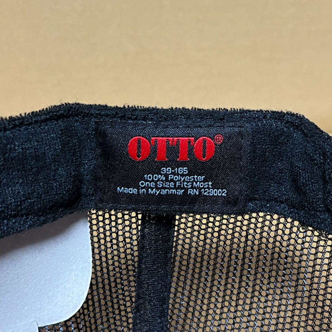 overthinkinggg様OTTOメッシュキャップ☆白黒2、黒3、青1、茶1