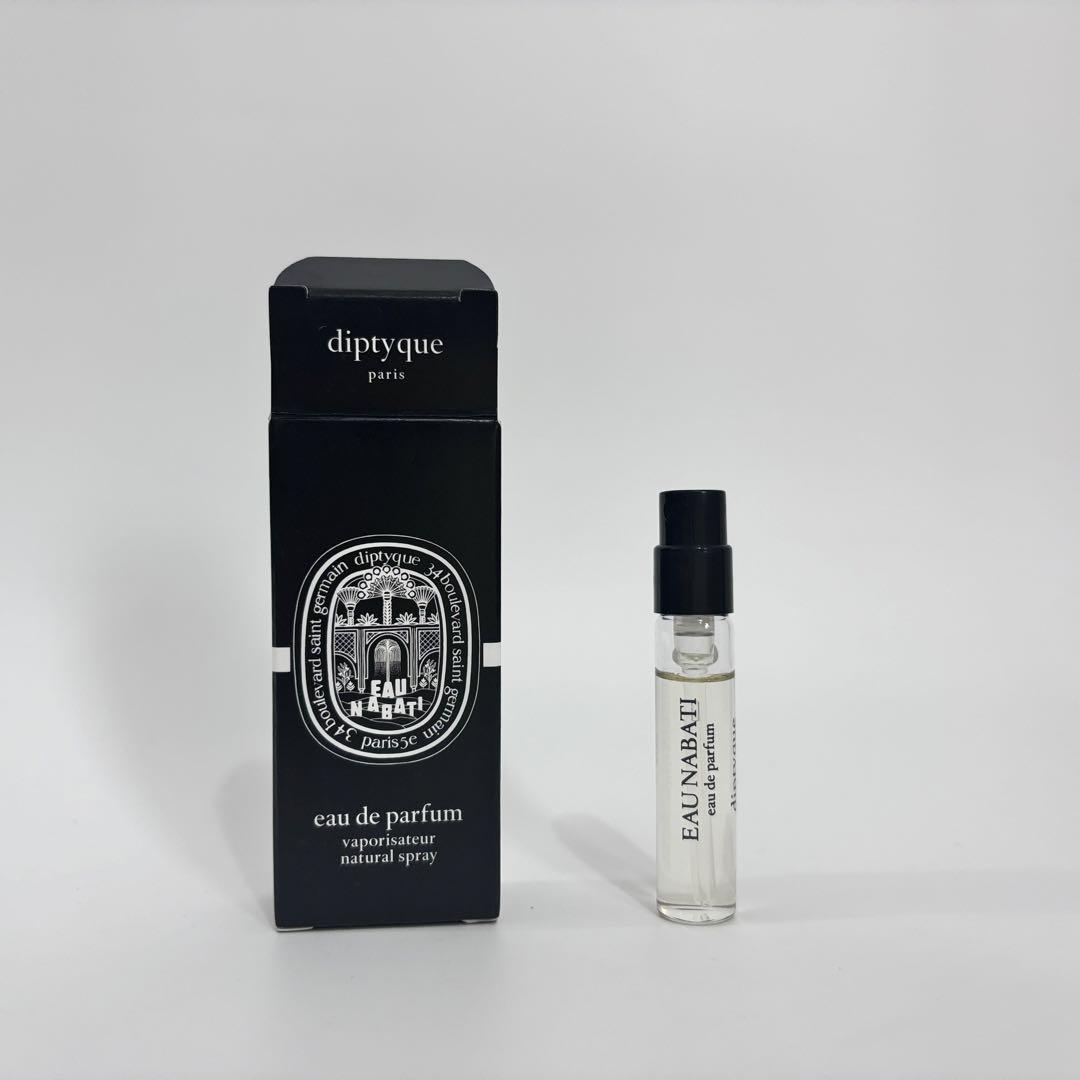 Diptyque EAU NABATI (オーナバティ) オードパルファン Eau Nabati (オーナバティ) - オードパルファン | Diptyque Paris