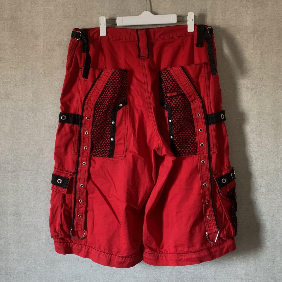 【TRIPP NYC】shortsleeve bondagecargo トリップ