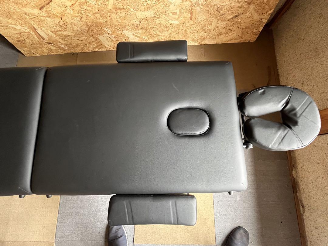 未使用品　マッサージベット　折りたたみ式出張できます。