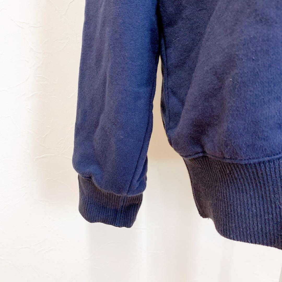 CANALJEAN スキッパースウェットプルオーバー 38