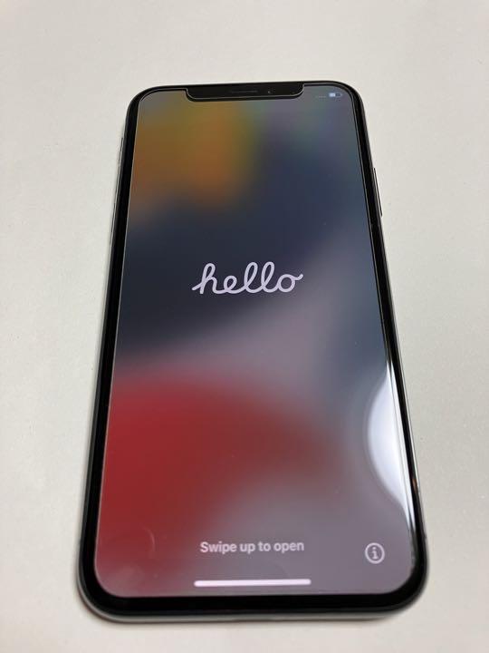 美品 iPhoneX 256GB Simフリー | lyceefrancaismalabo.org