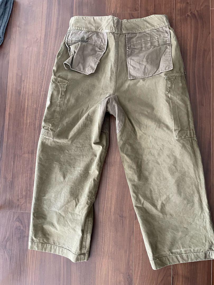 m47パンツ 前期