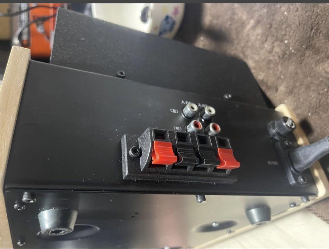 日本コロンビア/創和 CSSK-1 CD内蔵真空管アンプ ヒューズ交換済