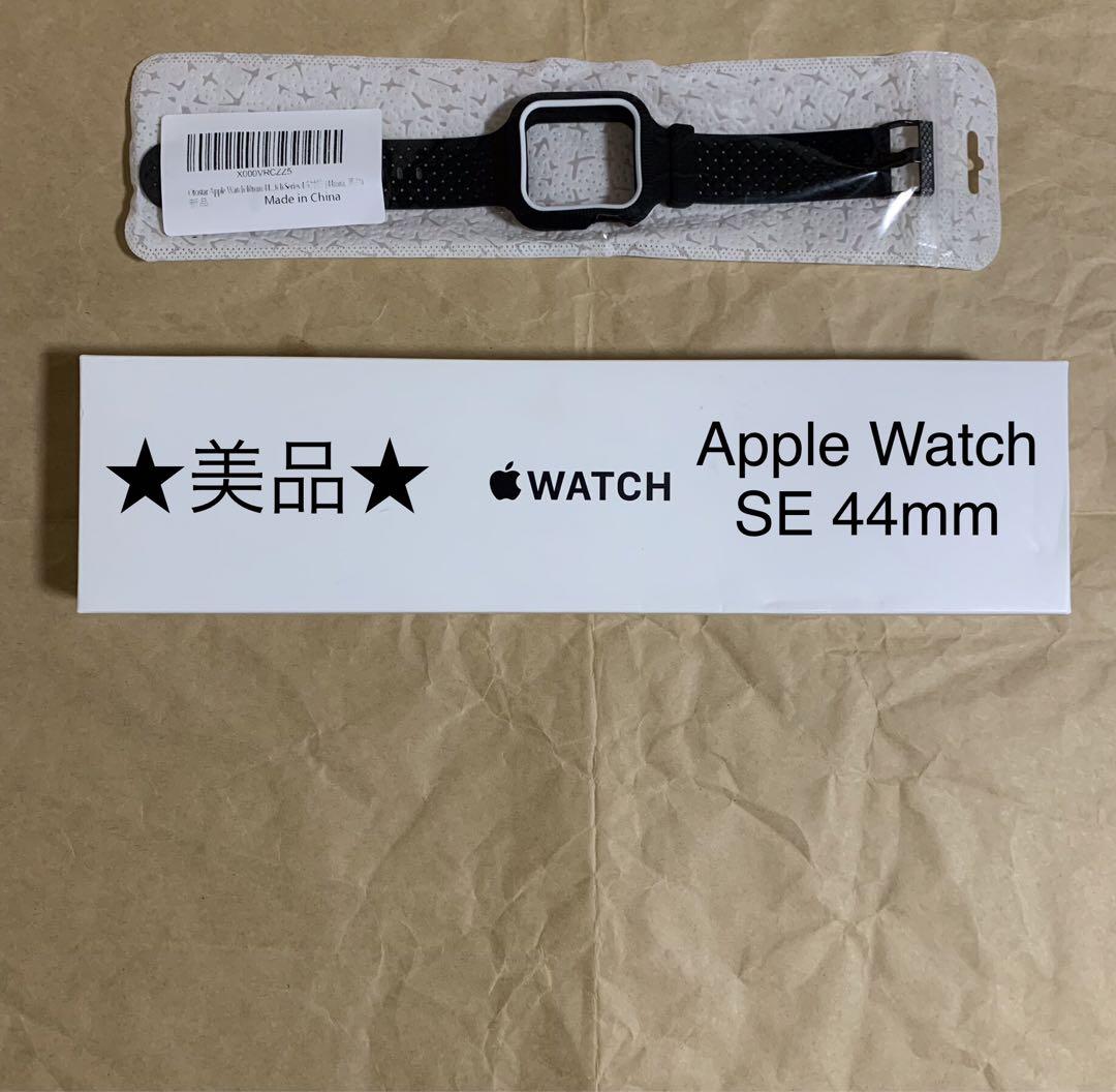 アップルウォッチ Apple Watch SE44mm 画像1