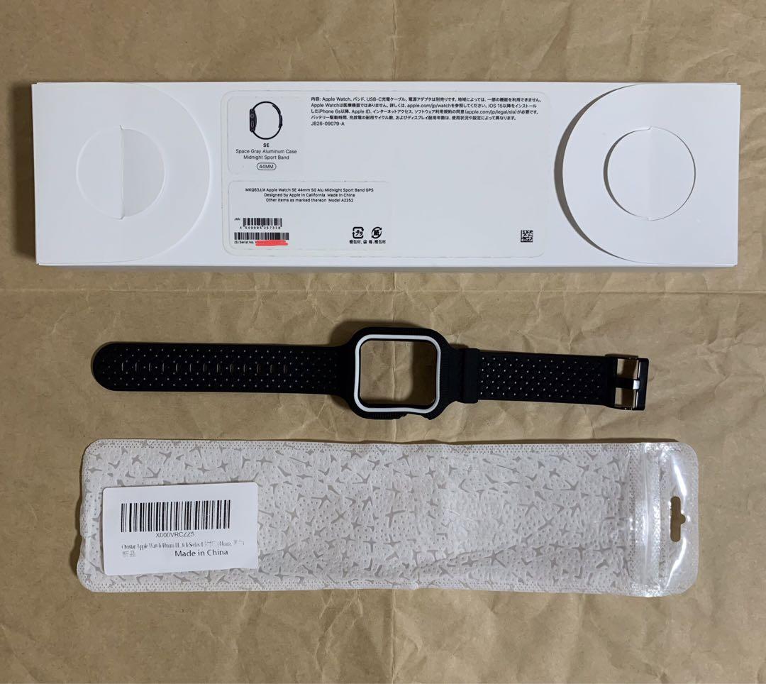 アップルウォッチ Apple Watch SE44mm 画像2