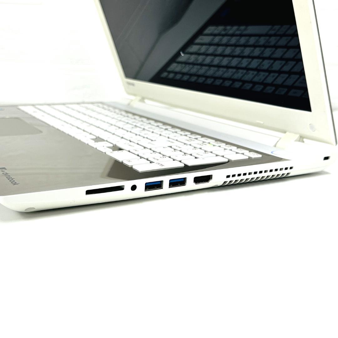 東芝 ノートパソコン Corei7 Windows11 Office:T877 東芝 ノートパソコン Corei7 オフィス SSD Windows11 A1 - メルカリ