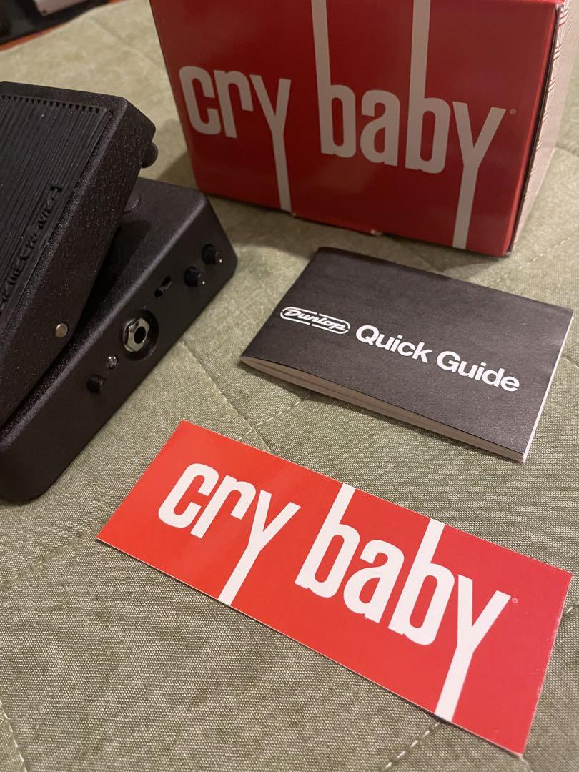Cry baby CBM535 AR ワウペダル