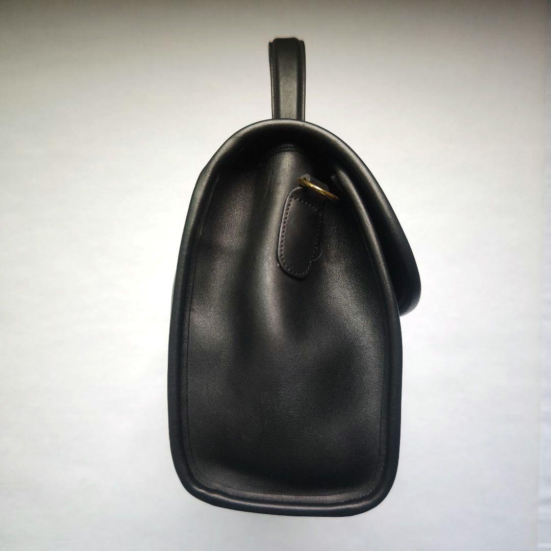 コーチOLDCOACH ショルダーバッグ2way グラブタンレザーターンロック