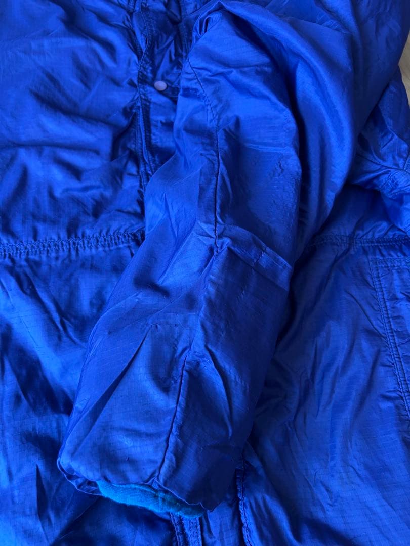 パタゴニア グリセード L エッグプラント リバーシブル パイルフリース パタゴニア グリセード L エッグプラント リバーシブル パイルフリース