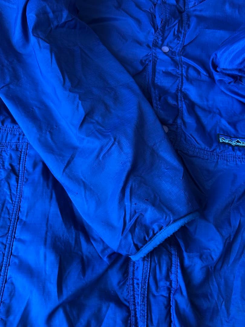 パタゴニア グリセード L エッグプラント リバーシブル パイルフリース パタゴニア グリセード L エッグプラント リバーシブル パイルフリース