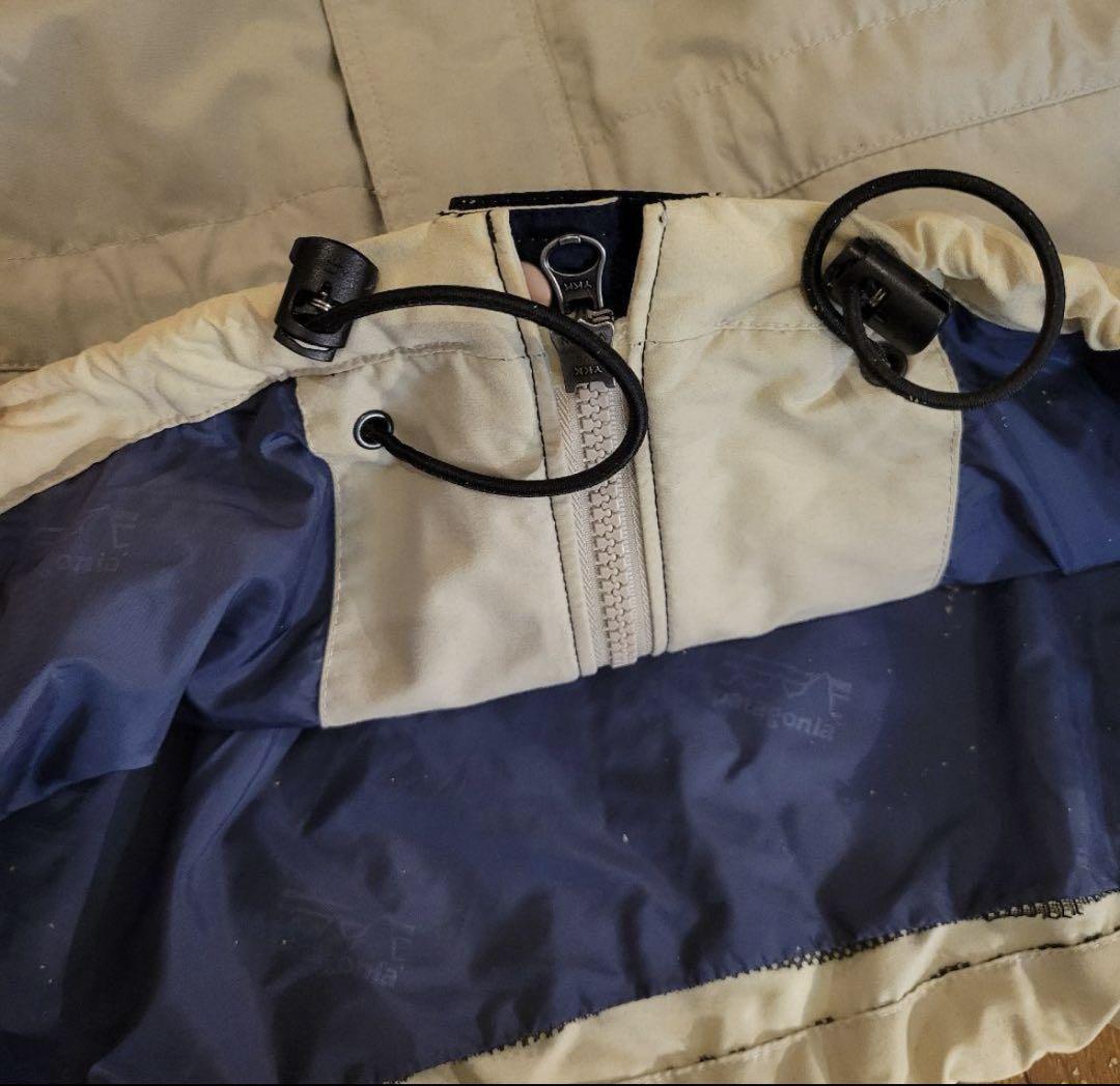 patagonia パタゴニア ストームジャケット 00s 2000年製 表記S