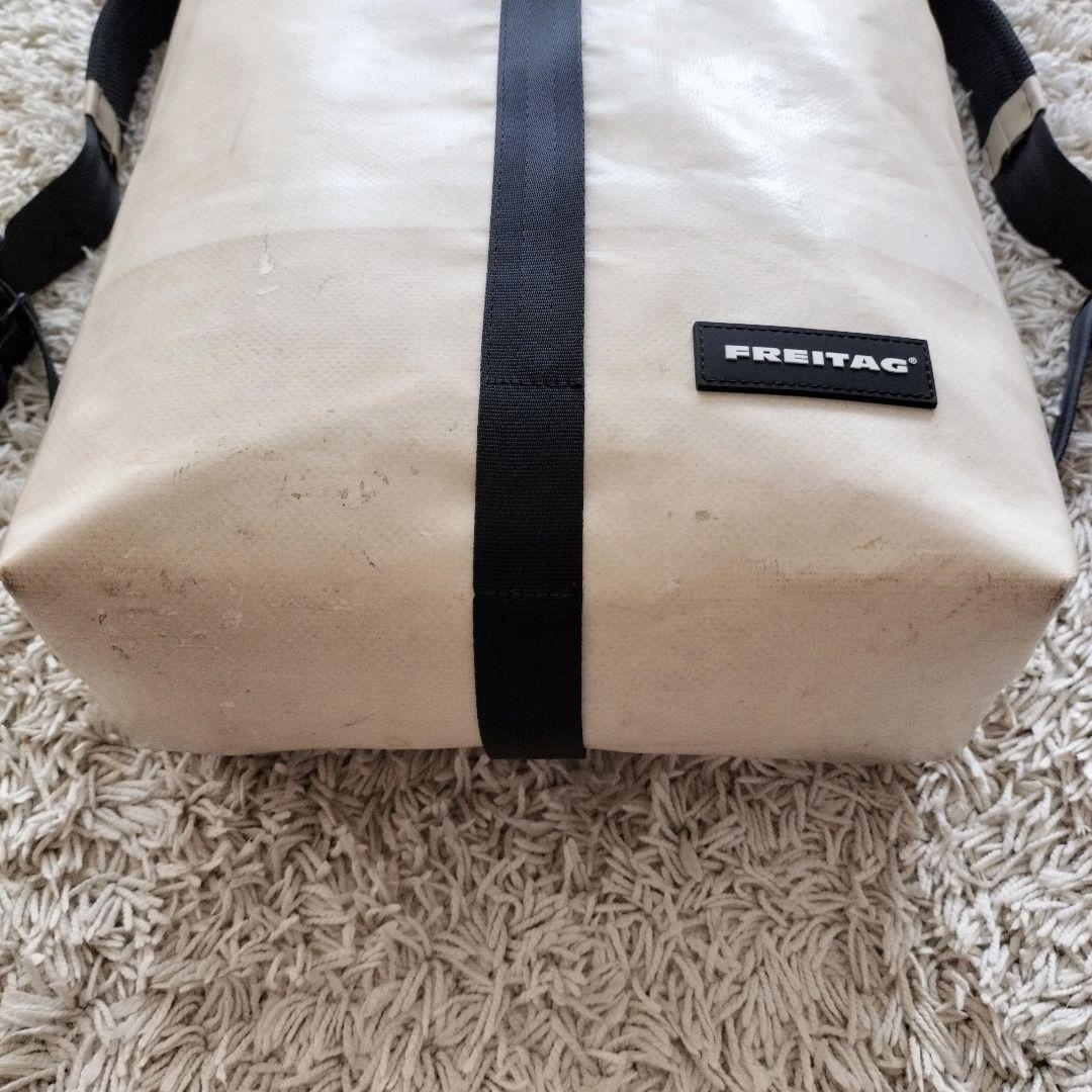 【人気】FREITAG|F155 CLAPTON オフホワイト 【人気】FREITAG|F155 CLAPTON オフホワイト