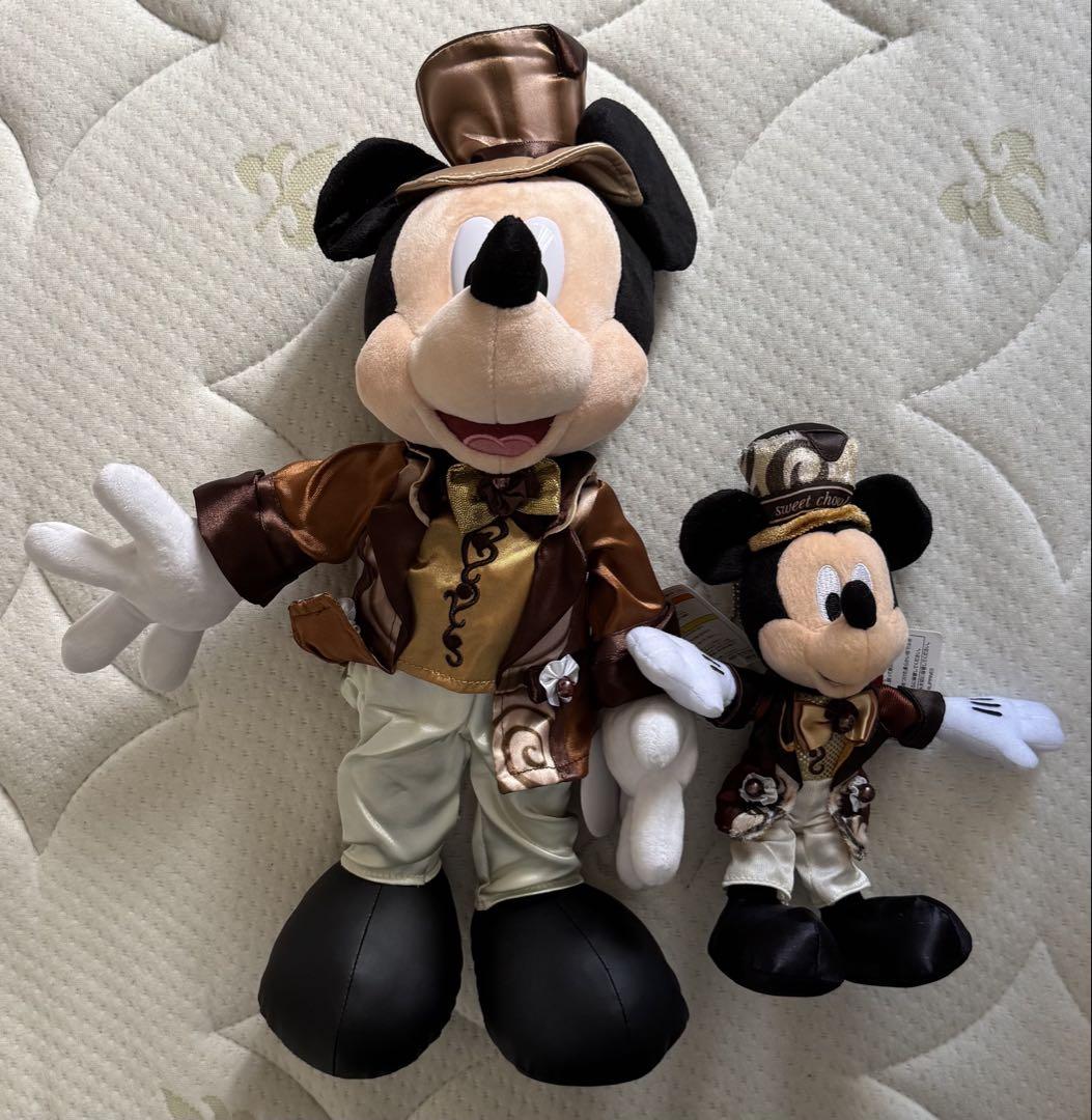 ディズニーシー　テーブルイズウェイティング　ミッキー