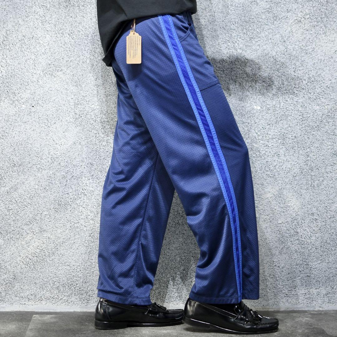メッシュ トラックパンツ