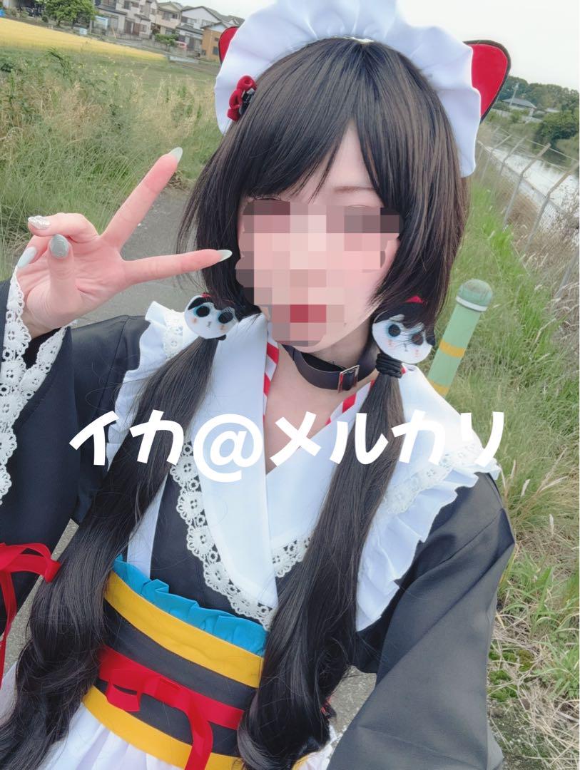 戌亥とこ　コスプレ