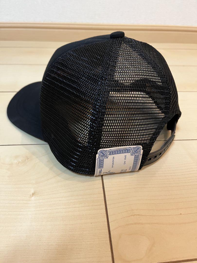 MESH CAP – THE H.W.DOG&CO.