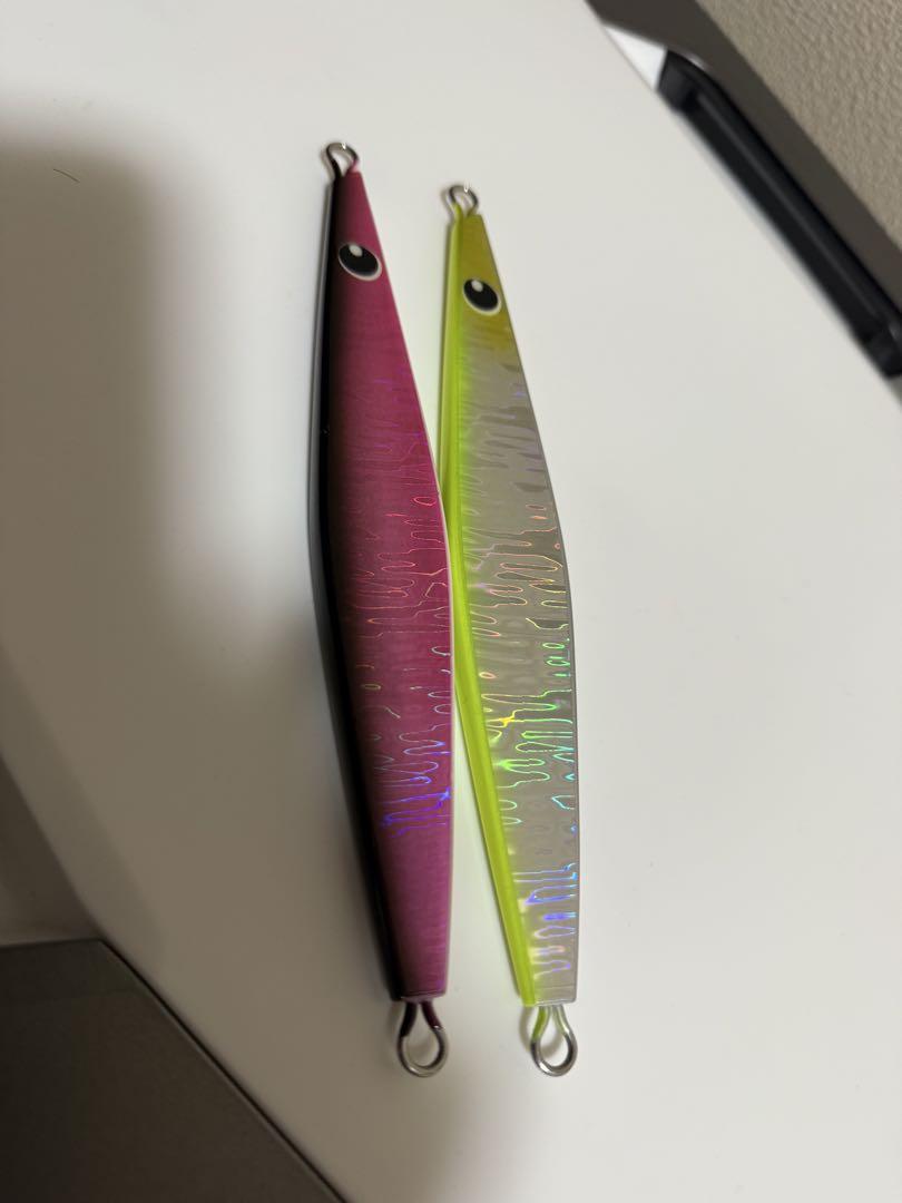 ツダジグ　2dajig バスターx 190g×2