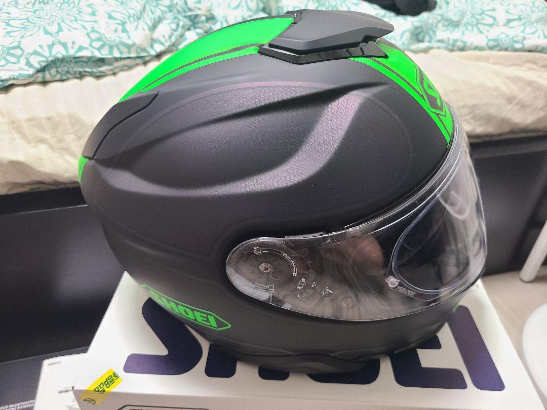 SHOEI とsena sal2セット Oqx7N-m96787194751 air2 即納再入荷