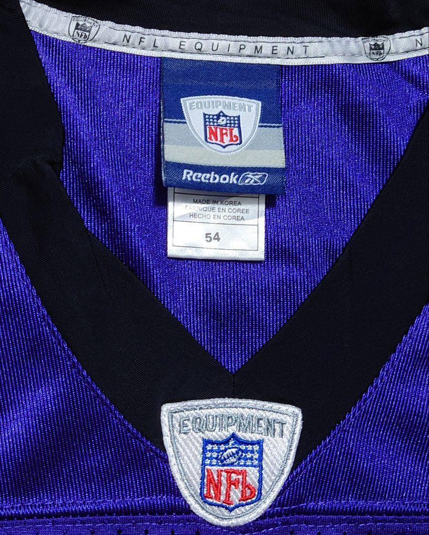 NFL レイブンズ レイ・ルイス リミテッドジャージ【54/2XL】 ユニフォーム NFL レイブンズ レイ・ルイス リミテッドジャージ【54/2XL】 ユニフォーム