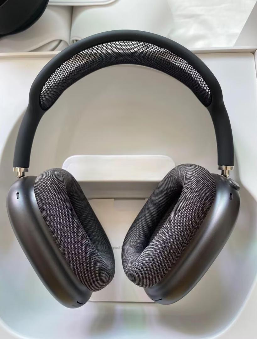 AirPods Max MGYH3J/A [スペースグレイ]