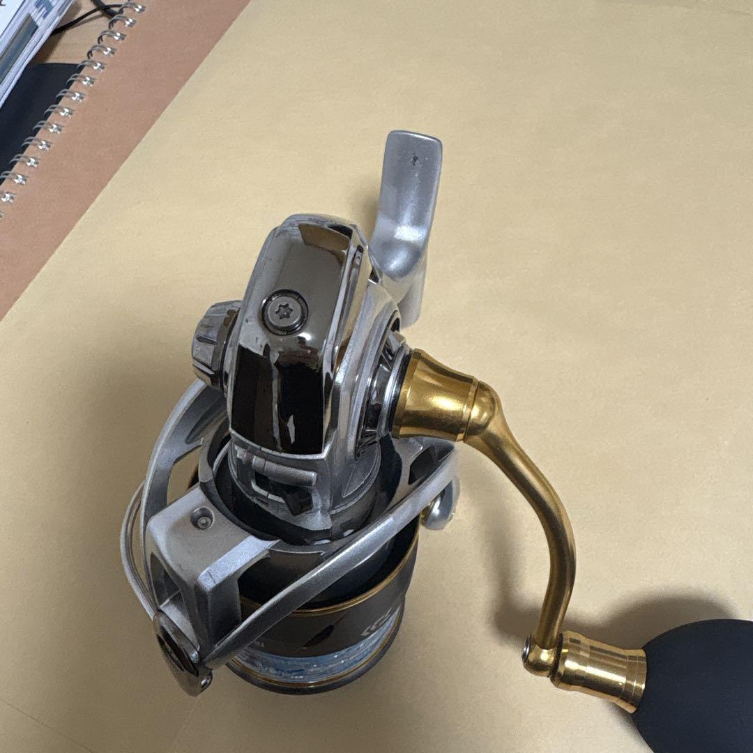 DAIWA ダイワ FREAMS 21フリームス LT5000-CXH MAG DAIWA ダイワ FREAMS 21フリームス LT5000-CXH MAG - メルカリ