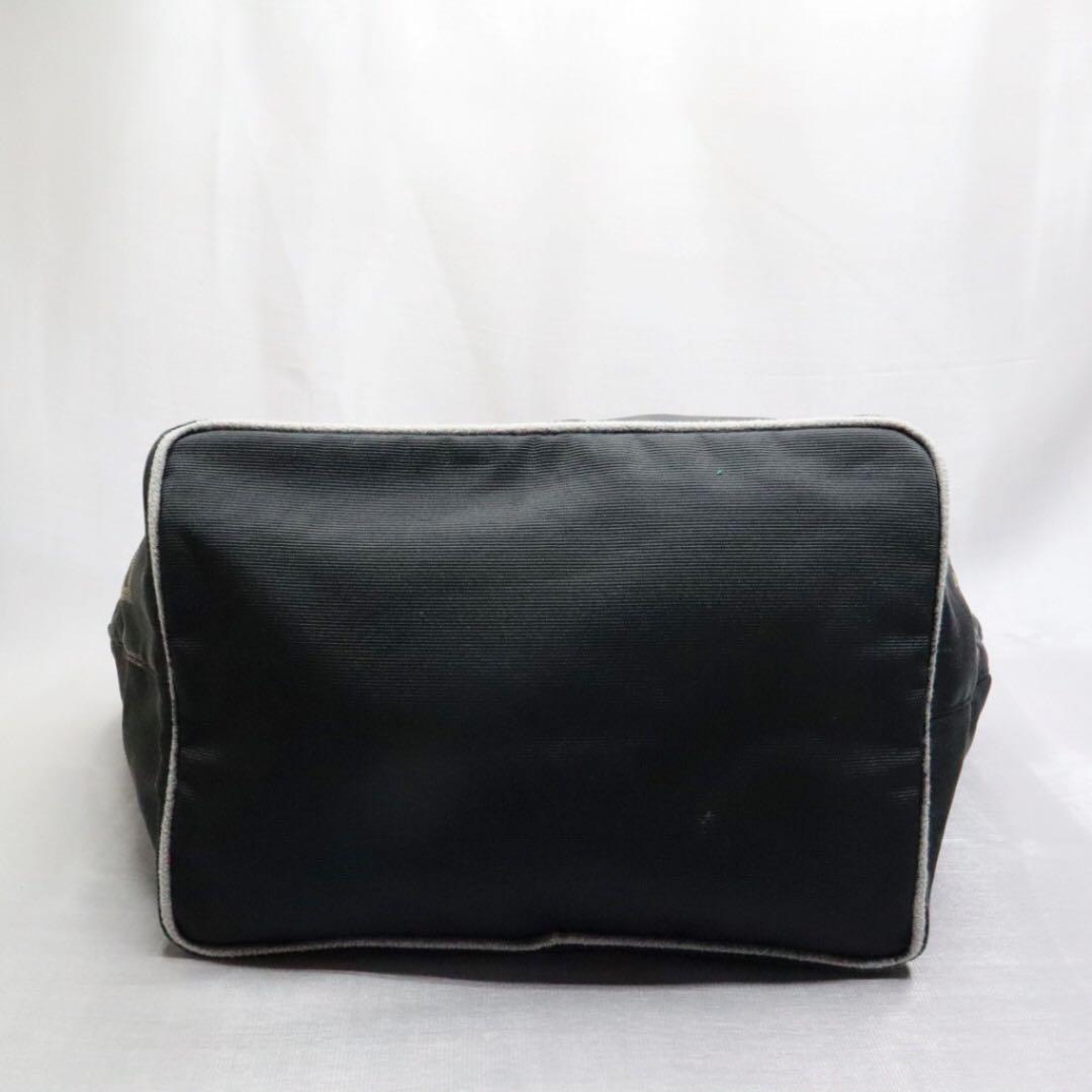 FENDI エコバッグ ナイロン ロゴ 6SqTW-m96787998728 フェンディ ハンドバッグ 在庫日本製