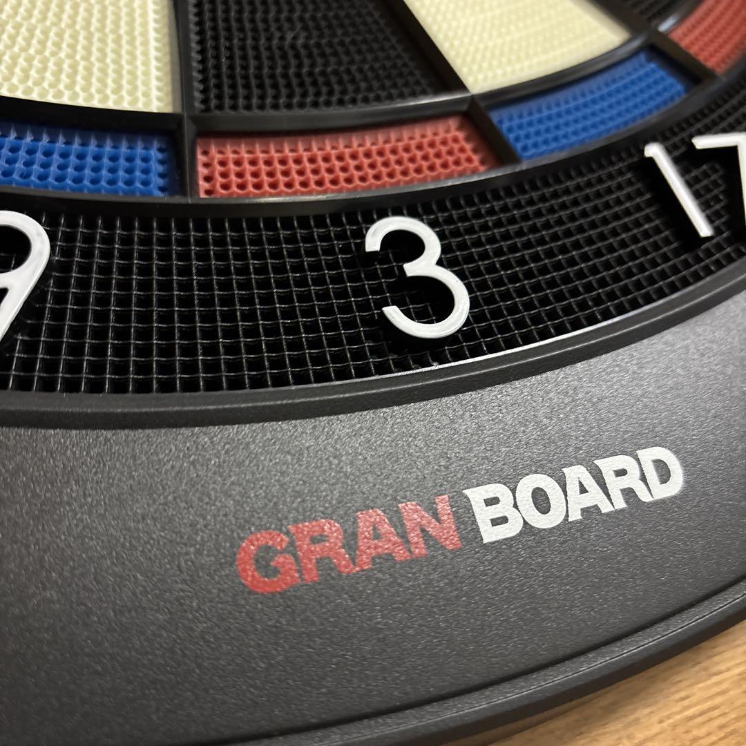 GRAN BOARD ダーツボード 45cm