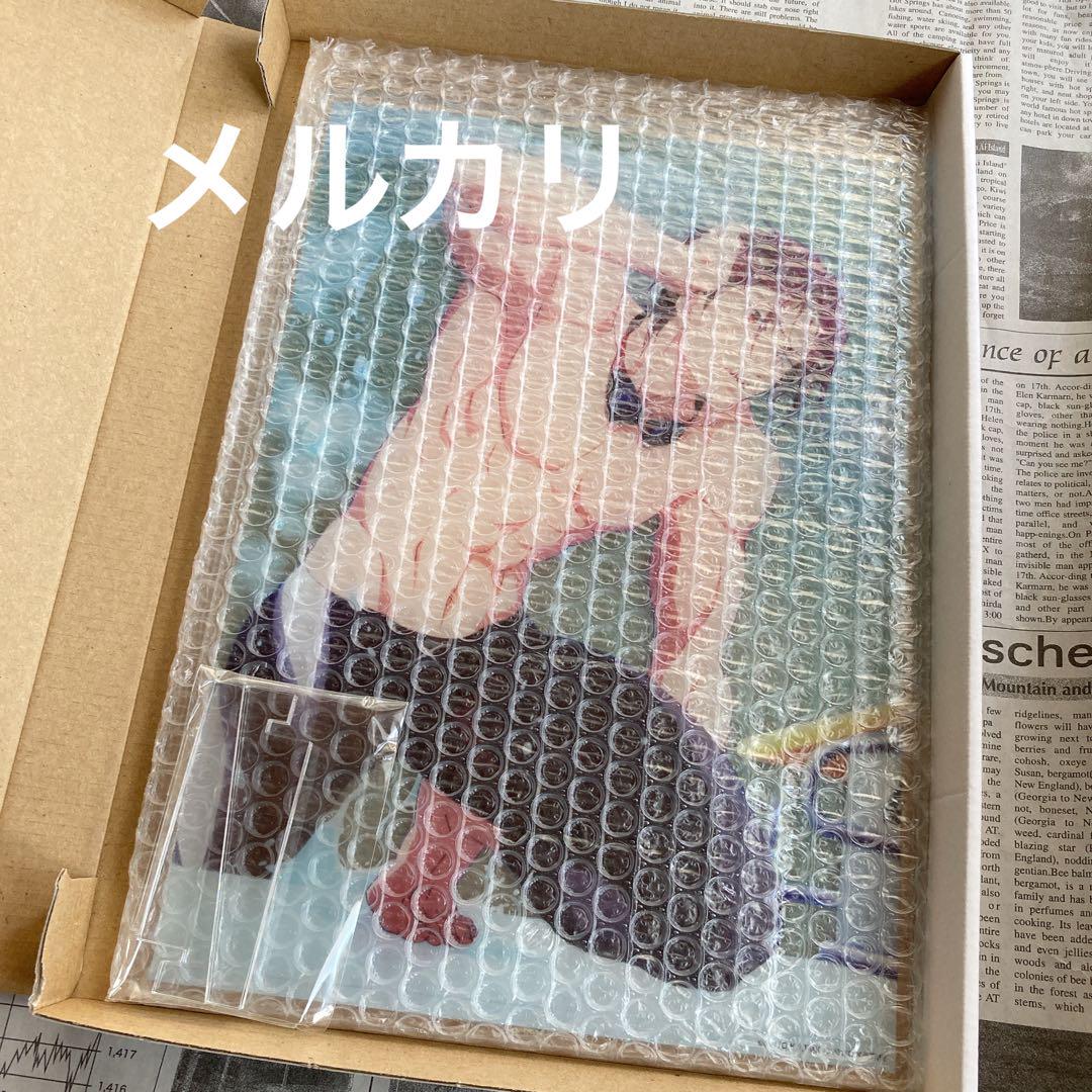 2025激安通販 Free!TM 松岡凛 アクリルアートプレート - メルカリ その他