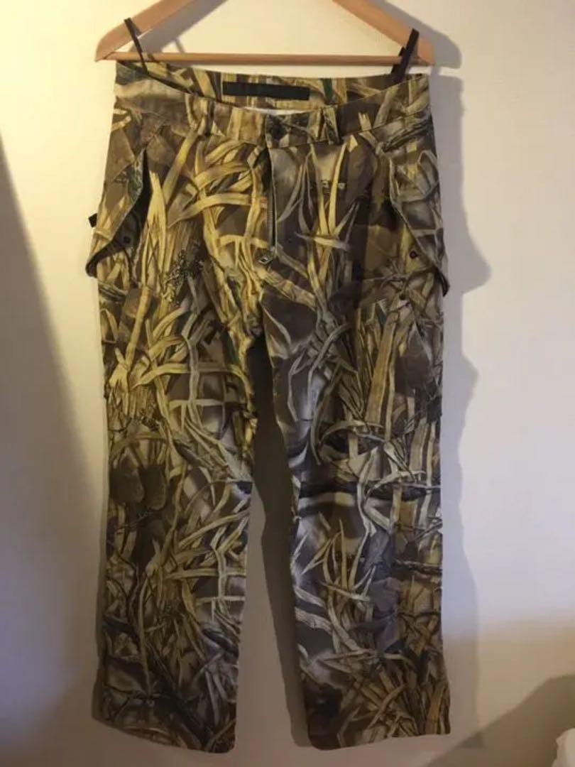 vintage GRIFFIN woodland camo