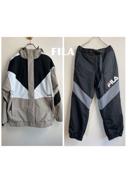 aFILA  ハイブリッドウェアスノーボードウェア　ユニセックス　M150