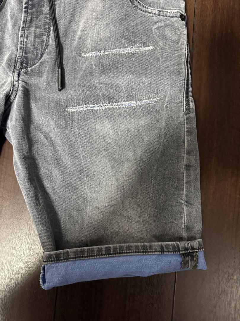 【美品】ディーゼル ジョグショートパンツ D-KROOSHORT-NE W28