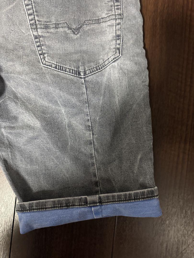 【美品】ディーゼル ジョグショートパンツ D-KROOSHORT-NE W28