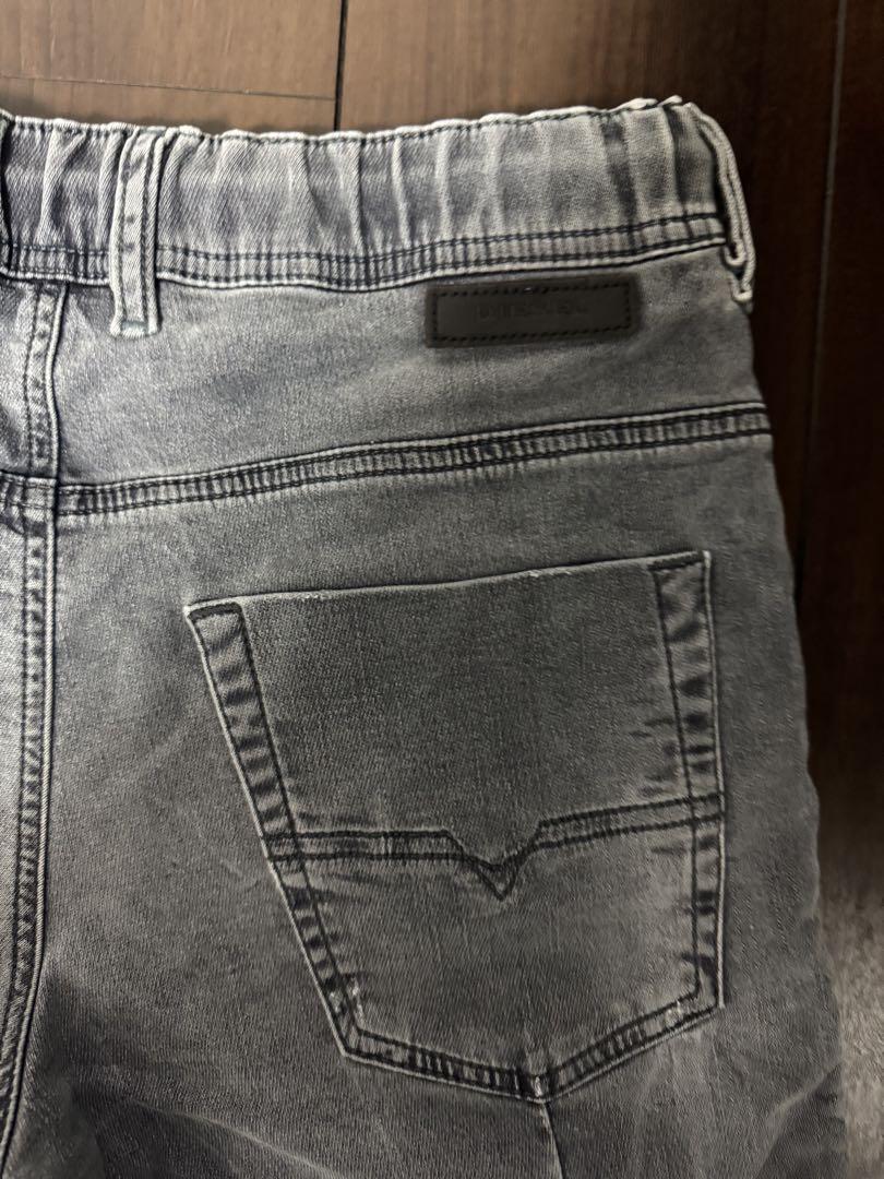 【美品】ディーゼル ジョグショートパンツ D-KROOSHORT-NE W28
