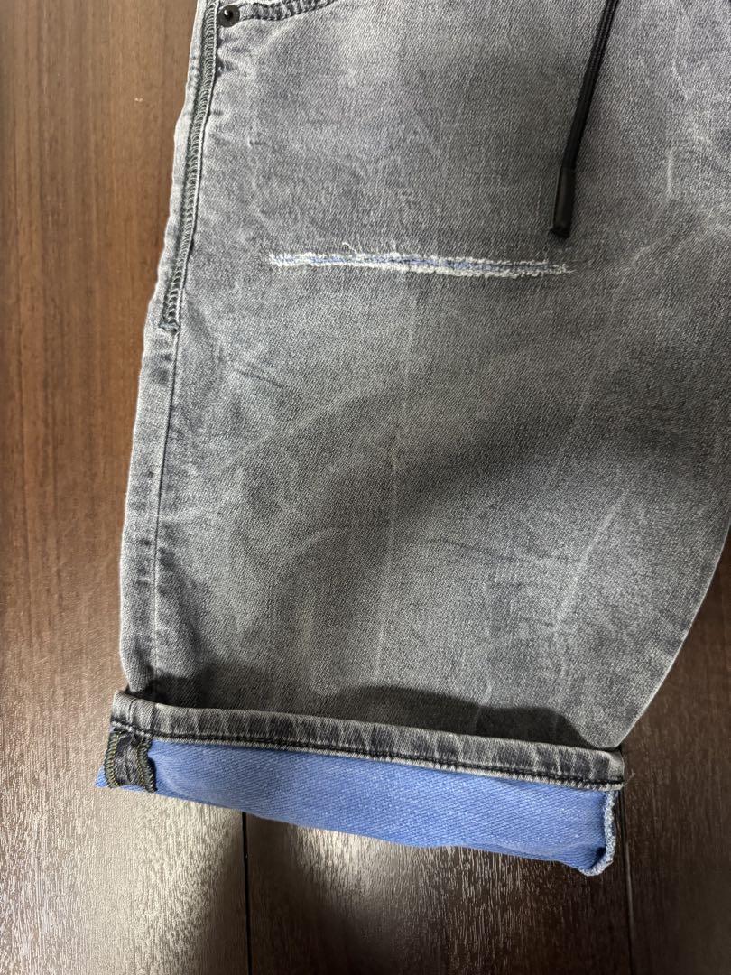 【美品】ディーゼル ジョグショートパンツ D-KROOSHORT-NE W28