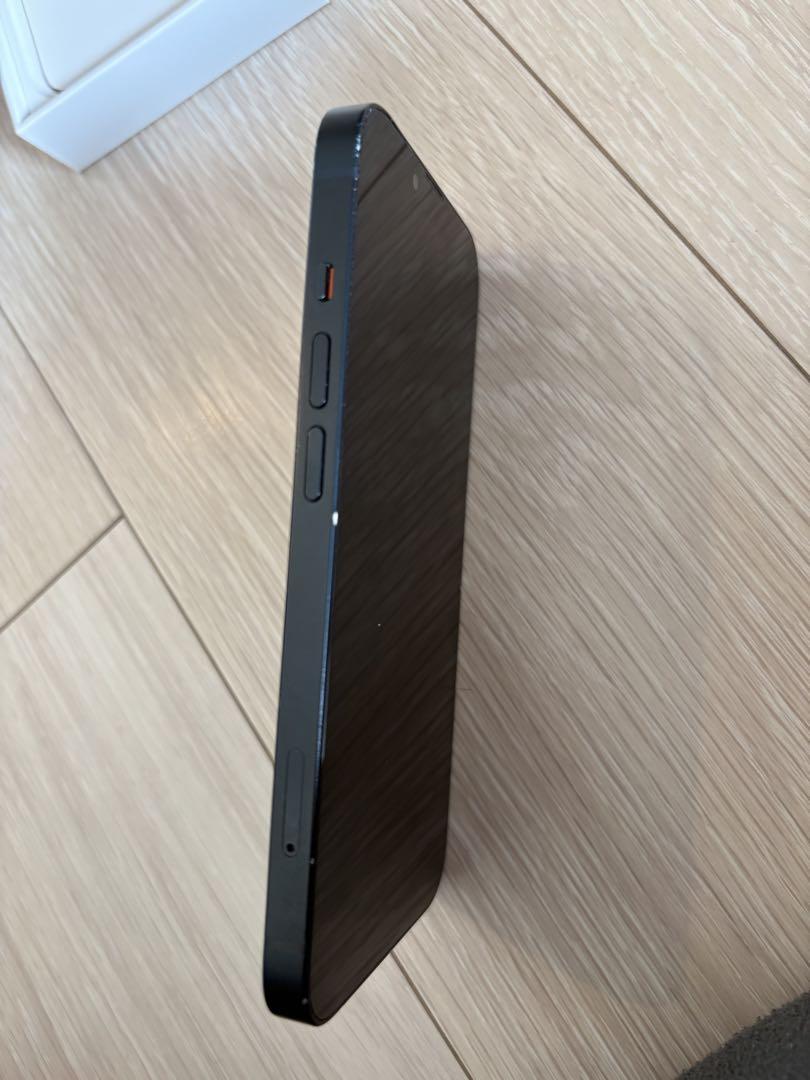 ミッドナイト 128G