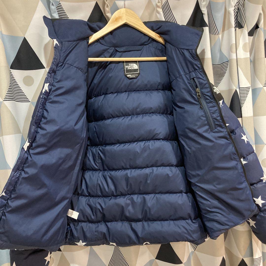 組み合わせ自由自在 ノースフェイス 平昌オリンピック 韓国代表 ダウン