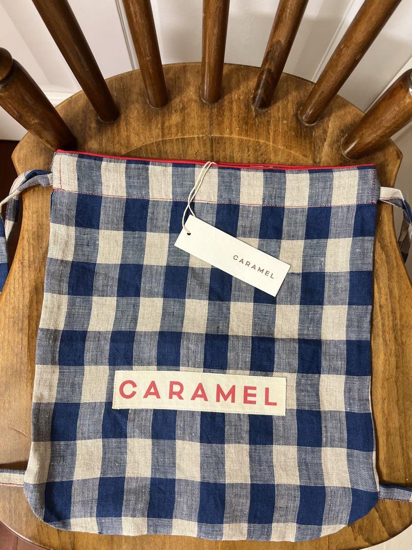 《新品・タグ付》CARAMEL リュック 1点