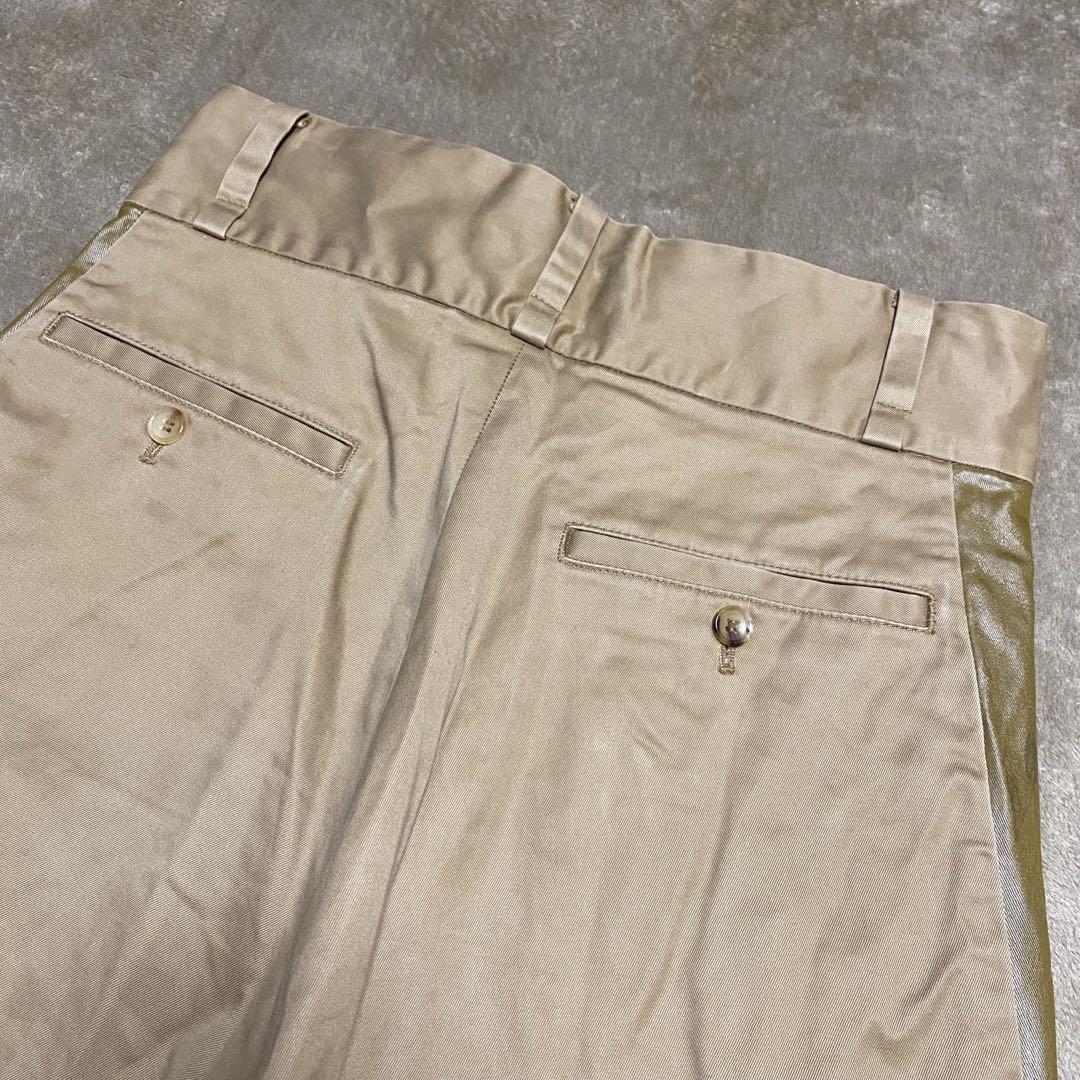 【稀少】JUNYA WATANABE COMME des GARCONS パンツ