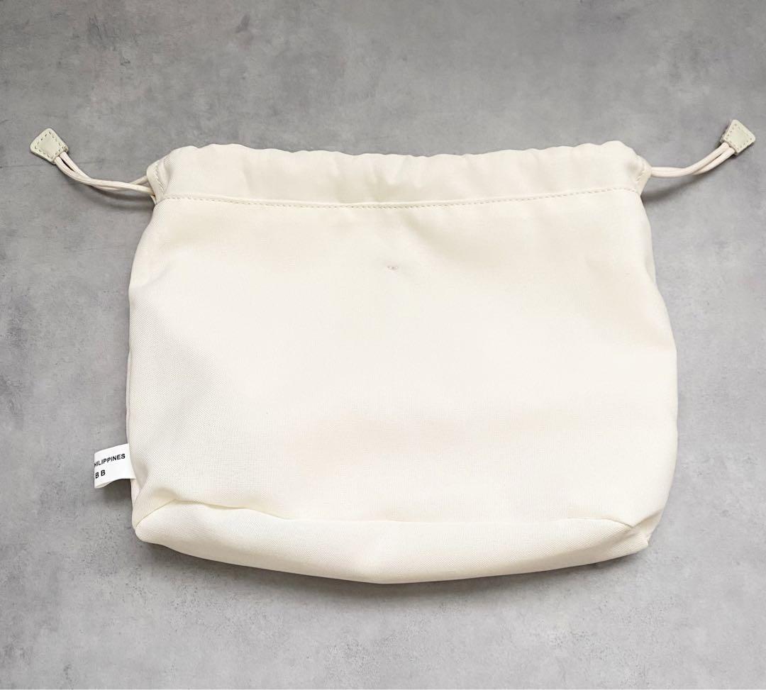 The Bagmati ザバグマティ　カゴバッグ レザー