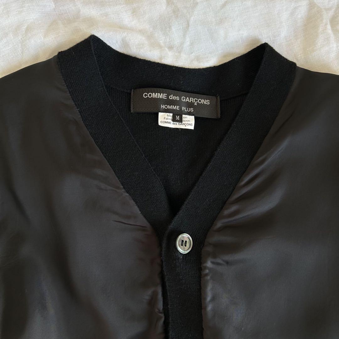 Comme des garcons homme plus 22ss カーディガン