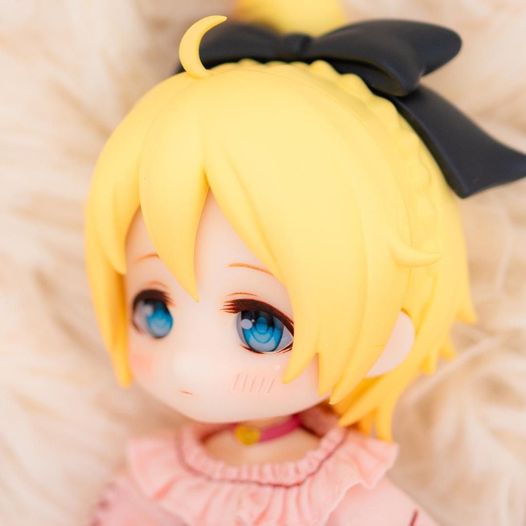 ねんどろいどどーる かすたむフェイス / カスタムヘッド+レジンアイ2種 030
