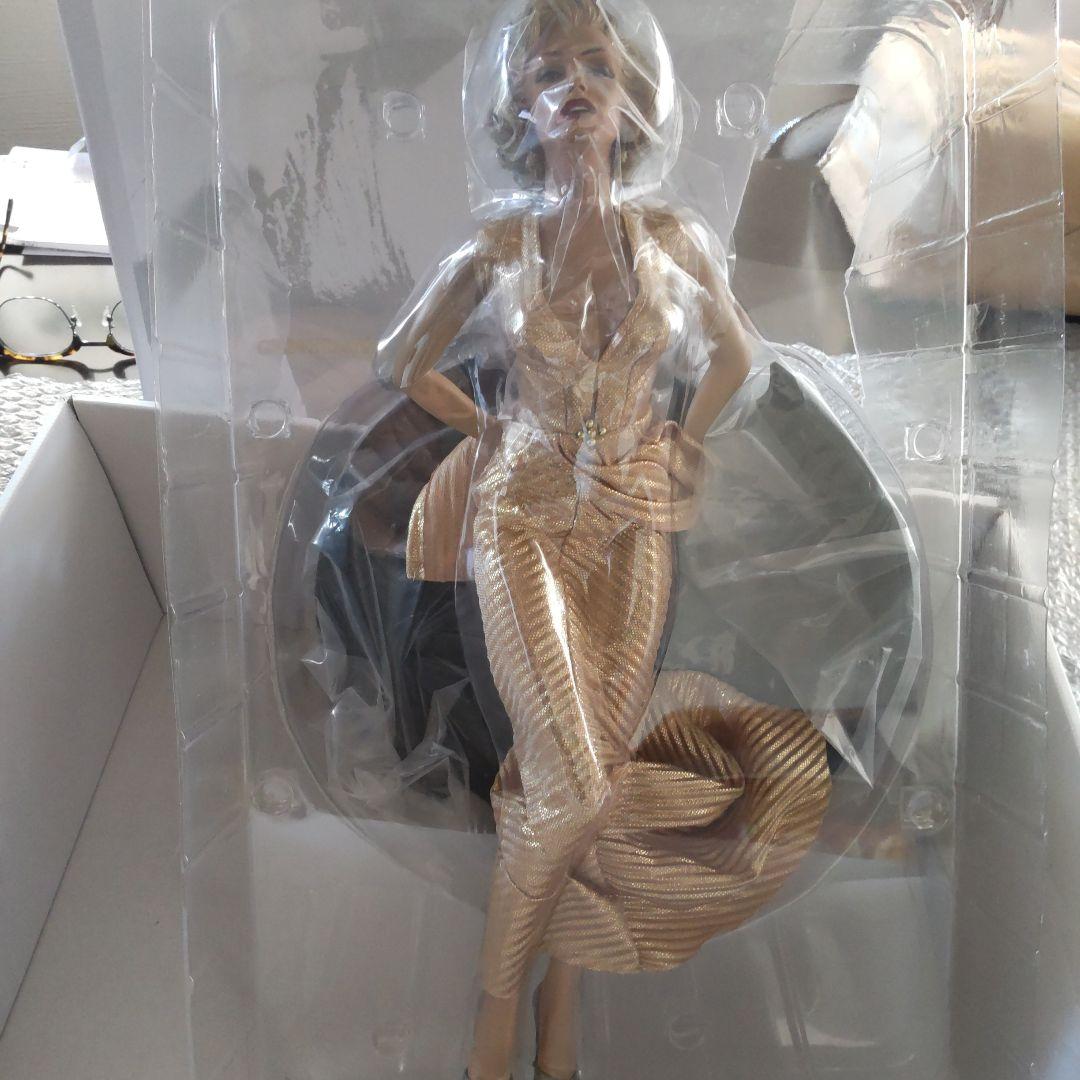 BLITZWAY マリリン・モンロー 1/4 スタチュー約38cm〈美品 BLITZWAY マリリン・モンロー 1/4 スタチュー約38cm〈美品