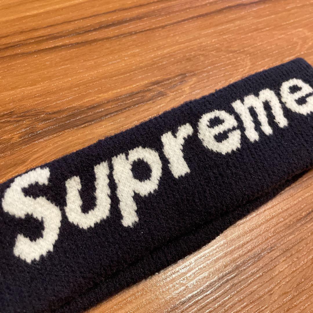 supreme × NIKE × NBA コラボ ヘッドバンド